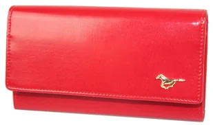 Portfel Damski WILMAR (PL) Suwak 17 cm Skóra Włoska WIL_P17S - Portfele - miniaturka - grafika 16