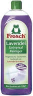 Inne artykuły czyszczące - Frosch Uniwersalny środek czyszczący o zapachu lawendy 750 ml - miniaturka - grafika 1