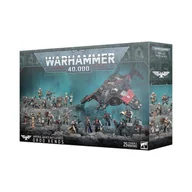 Modele do sklejania - Ordo Xenos Battleforce, Imperial Agents, Warhammer 40000 - miniaturka - grafika 1