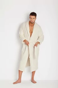 SZLAFROK 130 MĘSKI PLUS SIZE - Szlafroki męskie - miniaturka - grafika 1