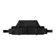 Odzież taktyczna i umundurowanie - Helikon - Ładownica Double Horizontal Pouch - Czarny - MO-GDH-CD-01 - miniaturka - grafika 1