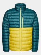 Kurtki męskie - Marmot Kurtka puchowa Highlander M13177 Zielony Regular Fit - miniaturka - grafika 1