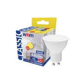Żarówki LED - Żarówka LED AMM-GU10-7W-WW - miniaturka - grafika 1