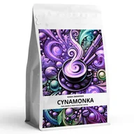 Cappuccino i kawy smakowe - Kawa smakowa mielona CYNAMONKA 100 % arabica - miniaturka - grafika 1