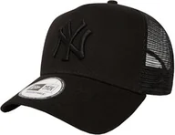 Czapki męskie - New Era Clean Trucker New York Yankees MLB Cap 11579474 Rozmiar: OSFA - miniaturka - grafika 1