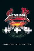 Plakaty - Pyramid Posters Metallica (Master Of Puppets) - plakat PP33255 - miniaturka - grafika 1