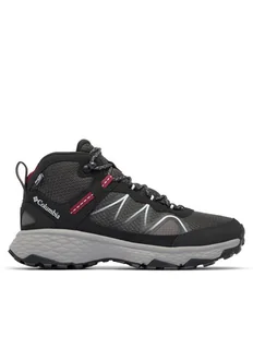 Columbia Trekkingi Peakfreak Rush™ Mid OutDry™ 2126581 Szary - Buty trekkingowe damskie - miniaturka - grafika 1