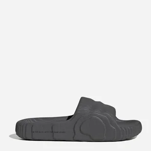 Klapki męskie basenowe adidas HP6522 43.5 (9US) Szare (4066746167878) - Klapki i japonki męskie - miniaturka - grafika 1