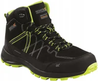 Buty trekkingowe męskie - Męskie buty trekkingowe Regatta RMF700 689 47 - miniaturka - grafika 1
