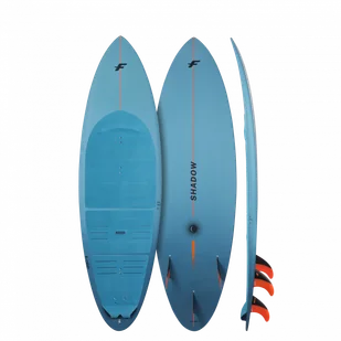 F-One Shadow 2023 Deska Kite Wave - Windsurfing - miniaturka - grafika 1