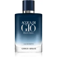 Wody i perfumy męskie - Giorgio Armani Acqua Di Gio Profondo 100ml EDP - miniaturka - grafika 1