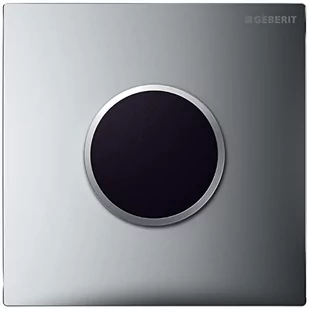 Geberit Elektroniczny zawór spłukujący do pisuaru Sigma10 HYTRONIC 116025KH1 chr - Spłuczki - miniaturka - grafika 3