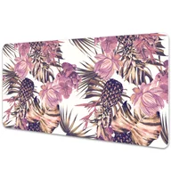 Podkładki na biurko - Duża podkładka na biurko dla dzieci Ananas 100x50 cm - miniaturka - grafika 1