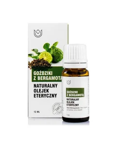 Goździki Z Bergamotą 12 Ml Naturalny Olejek Eteryczny - Aromaterapia - miniaturka - grafika 1