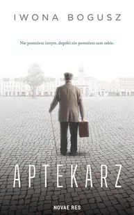 Aptekarz - E-booki - kryminał i sensacja - miniaturka - grafika 1