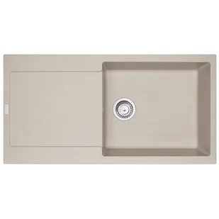 FRANKE MARIS MRG 611-97 XL 114.0675.973 orzechowy - Zlewozmywaki - miniaturka - grafika 1
