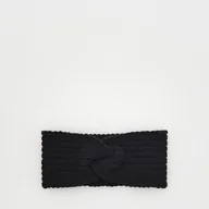 Czapki dla dzieci - Reserved - Opaska na głowę - Czarny - miniaturka - grafika 1