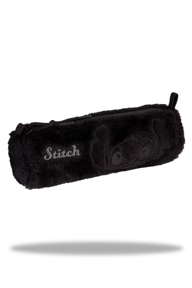 Saszetka Tuba Disney Fluffy Stitch Black
