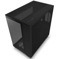 Obudowy komputerowe - NZXT H9 Flow Black - miniaturka - grafika 1