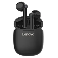 Słuchawki - Lenovo HT30 Czarne - miniaturka - grafika 1