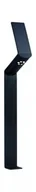 Lampy ogrodowe - Paulmann Outdoor Solar Słupek Ilias IP44 3000K 100lm czujnik ruchu Antracyt PL94262 - miniaturka - grafika 1