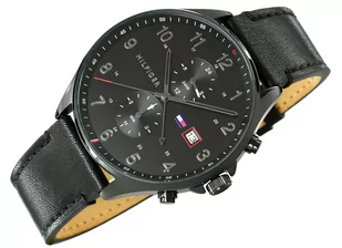 Zegarek Zegarek Męski Tommy Hilfiger West 1791711 + BOX - Zegarki męskie - miniaturka - grafika 3