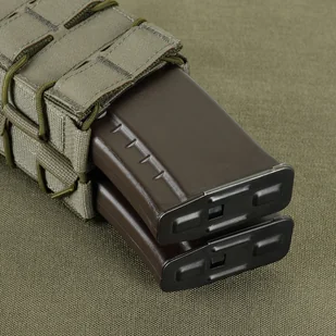 M-Tac - Ładownica podwójna na magazynki AR/AK - Ranger Green - 10191023 - Odzież taktyczna i umundurowanie - miniaturka - grafika 9