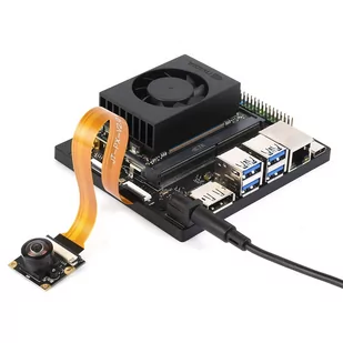 Waveshare NVIDIA Jetson Orin Nano AI development Board - 4GB - Mini PC - miniaturka - grafika 8