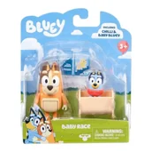 Figurki dla dzieci - Bluey. Chilli i Baby Bluey - TM Toys - miniaturka - grafika 1