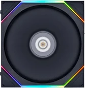 Wentylatory komputerowe - Wentylator Lian Li Uni Fan TL 140mm Czarny 14TL1B - miniaturka - grafika 1