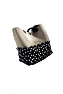 Torebki damskie - Etna Bag-2 K4 torba plażowa - miniaturka - grafika 1