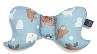 Kołdry i poduszki dla dzieci - Angel Wings Poduszka Do Wózka Jersey Arctic Friends La Millou - miniaturka - grafika 1