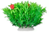Dekoracje do akwarium - Roślina folia 10cm 1f02 Happet - miniaturka - grafika 1
