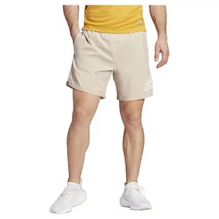adidas Run It Short M - Spodenki Męskie - Spodenki męskie - miniaturka - grafika 1