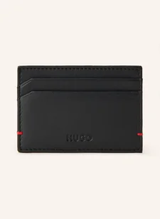 Hugo Etui Na Karty Oscaar schwarz - Etui na dokumenty i karty - miniaturka - grafika 1
