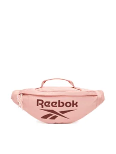 Reebok Torebka RBK-039-CCC-05 Różowy - Nerki - miniaturka - grafika 1