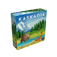 Gry planszowe - Lucky Duck Games, Kaskadia Junior, Gra familijna - miniaturka - grafika 1