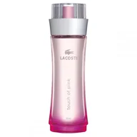 Wody i perfumy damskie - Lacoste Touch of Pink woda toaletowa spray 90ml - - miniaturka - grafika 1