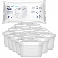Wkłady filtrujące - 15x AquaFloow Maxi filtr wody do dzbanek filtrujący Brita Dafi zamiennik - miniaturka - grafika 1