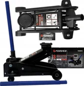 Podnośniki - Forsage Podnośnik hydrauliczny 3t h min: 145mm ; h max: 465mm z gumą - miniaturka - grafika 1