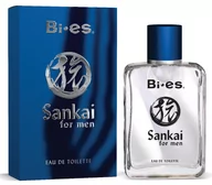 Wody i perfumy męskie - Bi-es Sankai Woda toaletowa 100ml - miniaturka - grafika 1