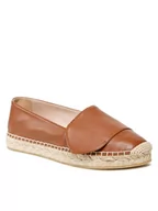 Espadryle damskie - N°21 Espadryle 22ECPXNV13066 X011 Brązowy - miniaturka - grafika 1