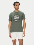 Koszulki męskie - Blend Komplet 3 t-shirtów 20718785 Kolorowy Regular Fit - miniaturka - grafika 1