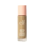 Rozświetlacze do twarzy i ciała - e.l.f. Cosmetics Halo Glow Liquid Filter in 3.5 Medium Płynny booster rozświetlający do twarzy - miniaturka - grafika 1