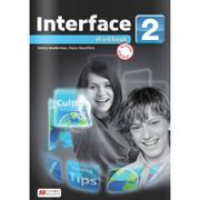Macmillan Interface 2 Zeszyt do języka angielskiego. Klasa 1-3 Gimnazjum Język angielski - Emma Heyderman, Fiona Mauchline