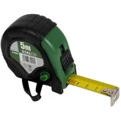 Poziomice, łaty, miary - Stalco Miara zwijana gumowa 5m - miniaturka - grafika 1
