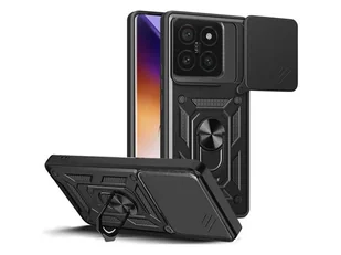 Etui TECH-PROTECT Camshield Pro do Xiaomi 14T Pro Czarny - Etui i futerały do telefonów - miniaturka - grafika 2