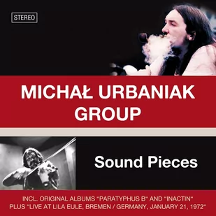 Michal Urbaniak Group Sound Pieces - Jazz, Blues - miniaturka - grafika 1