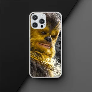 Etui Chewbacca 003 Star Wars Nadruk pełny Wielobarwny Producent: Xiaomi, Model: REDMI 12C/ REDMI 11A - Etui i futerały do telefonów - miniaturka - grafika 1