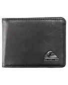 Portfele - Quiksilver Slim Rays - składany portfel dla mężczyzn, Czarny, S, OBCISŁY - miniaturka - grafika 1